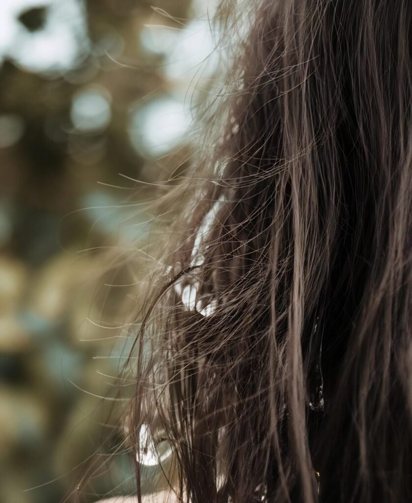 ¡Cuidado del Cabello en dias de humedad!