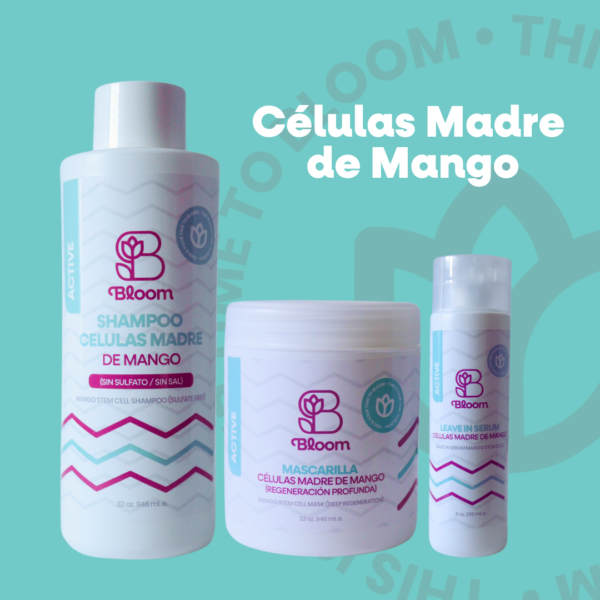 RITUAL CELULAS MADRE DE MANGO  32 ONZ