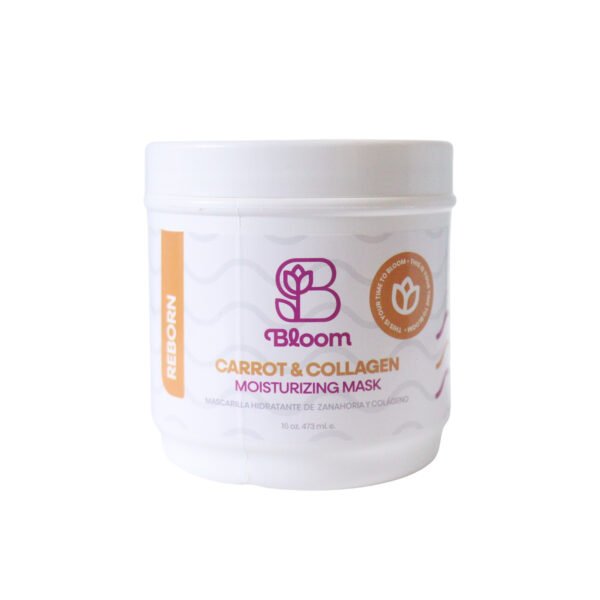 MASCARILLA ZANAHORIA Y COLAG 16 ONZ