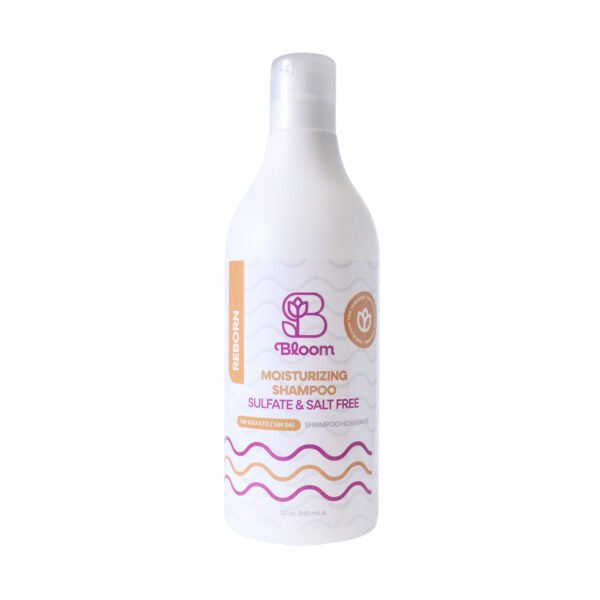 SHAMPOO REPARADOR SIN SAL 32 ONZ