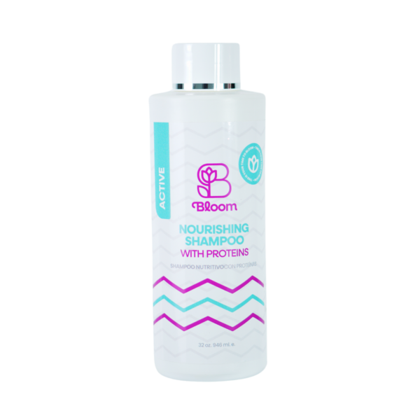 SHAMPOO NUTRITIVO BLOOM 16 ONZ