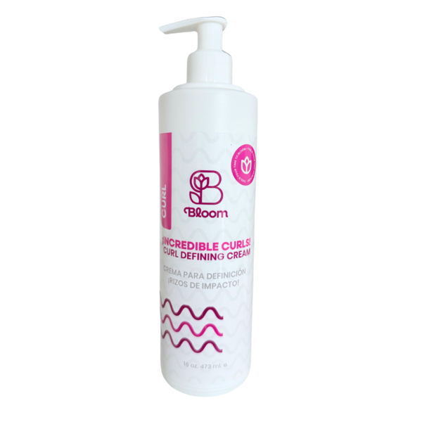 ¡RIZOS DE IMPACTO! CREMA PARA DEFINICIÓN 8 OZ