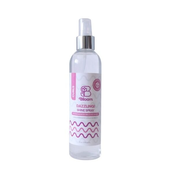 ¡DESLUMBRANTE! SPRAY DE BRILLO 8 oz