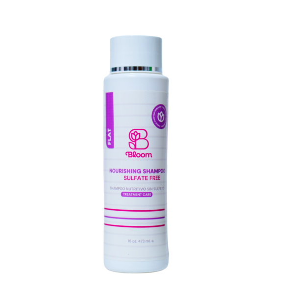 SHAMPOO NUTRITIVO SIN SULFATO 16 Oz