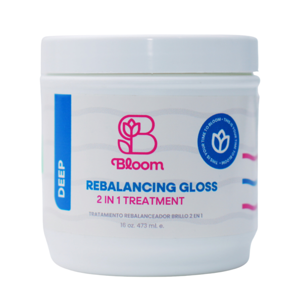 TRATAMIENTO REBALANCING GLOSS 2 en 1 16 ONZ