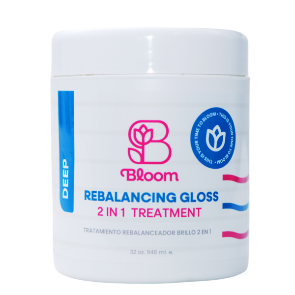 TRATAMIENTO REBALANCING GLOSS 2 en 1 32 ONZ